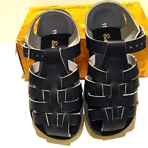 COPY - Sailor saltwater sandal navy